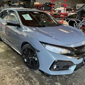 Bild von JP Auto Body Shop
