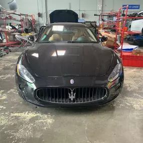 Bild von JP Auto Body Shop