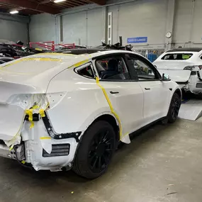 Bild von JP Auto Body Shop