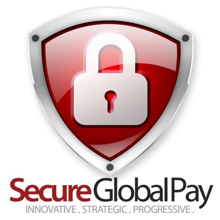 Logotyp från Secureglobalpay