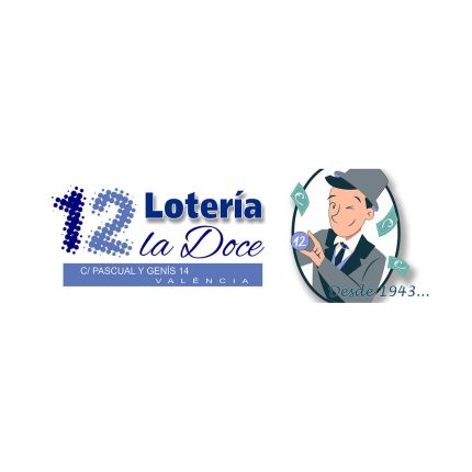 Logo da Administración de Loterías del Estado Nº 12 de Valencia