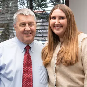 Steve and Ginny Hickman