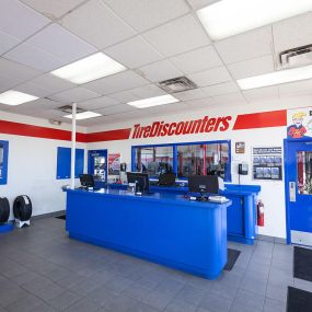 Tire Discounters on 7493 Tylers Corner Dr in West Chester