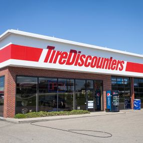 Tire Discounters on 7493 Tylers Corner Dr in West Chester