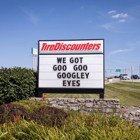 Tire Discounters on 7493 Tylers Corner Dr in West Chester