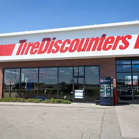 Tire Discounters on 7493 Tylers Corner Dr in West Chester