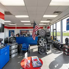 Tire Discounters Tylersville | Tires, Wheels, Services, Fluids, & more