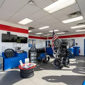 Tire Discounters Tylersville | Tires, Wheels, Services, Fluids, & more