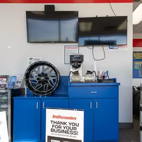 Tire Discounters Tylersville | Tires, Wheels, Services, Fluids, & more