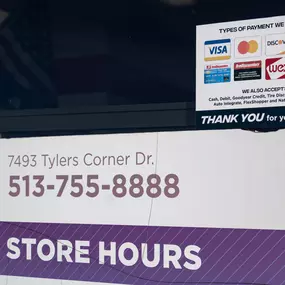 Tire Discounters Tylersville | Tires, Wheels, Services, Fluids, & more