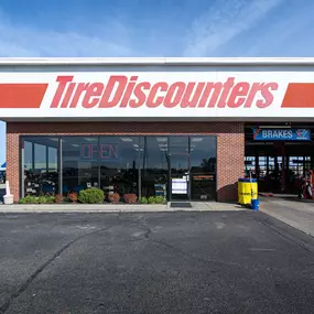 Tire Discounters Tylersville | Tires, Wheels, Services, Fluids, & more