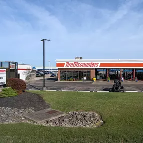 Tire Discounters Tylersville | Tires, Wheels, Services, Fluids, & more