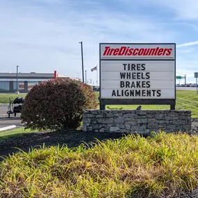 Tire Discounters Tylersville | Tires, Wheels, Services, Fluids, & more