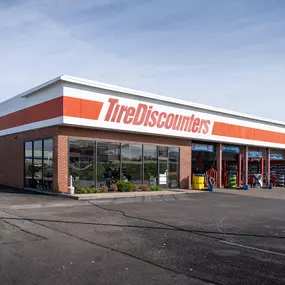 Tire Discounters Tylersville | Tires, Wheels, Services, Fluids, & more