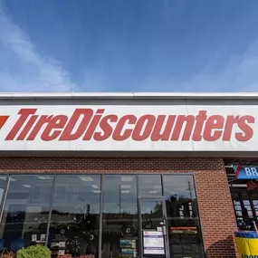 Tire Discounters Tylersville | Tires, Wheels, Services, Fluids, & more