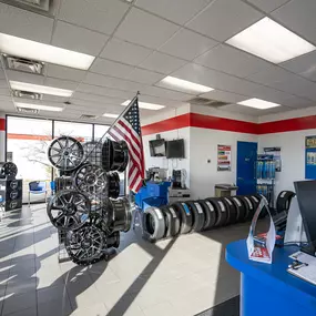 Tire Discounters Tylersville | Tires, Wheels, Services, Fluids, & more