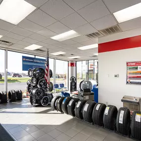 Tire Discounters Tylersville | Tires, Wheels, Services, Fluids, & more