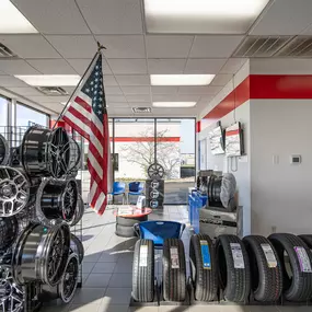 Tire Discounters Tylersville | Tires, Wheels, Services, Fluids, & more