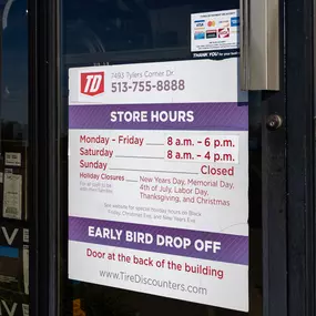 Bild von Tire Discounters