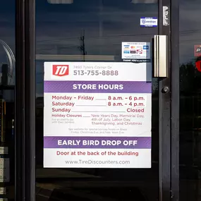 Bild von Tire Discounters