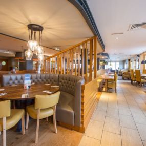 The Bull Beefeater Restaurant