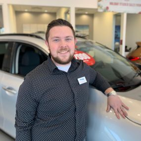 Devon Montgomery, Finance Manager at Russ Darrow Madison Kia.