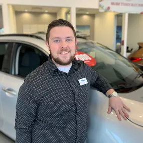 Devon Montgomery, Finance Manager at Russ Darrow Madison Kia.