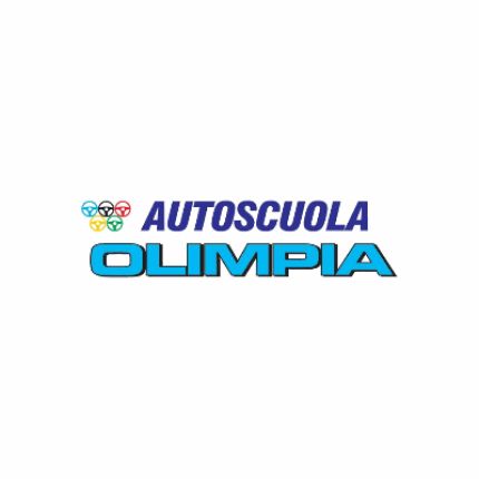 Logo fra Autoscuola Olimpia