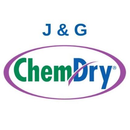 Logo fra J&G Chem-Dry