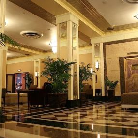 Ambassador Hotel Lobby