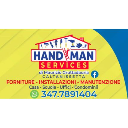 Logo fra Handyman Services di Maurizio Gruttadauria