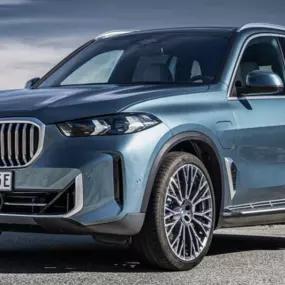 2024 BMW X5