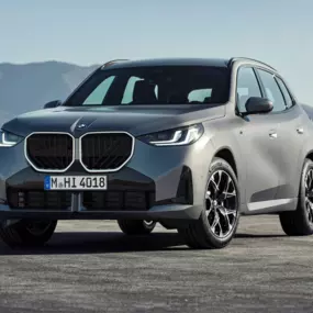 2025 BMW X3