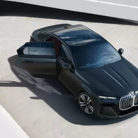 2026 BMW 7 Series