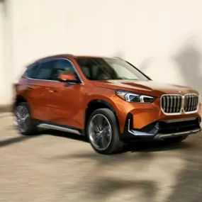 2025 BMW X1