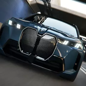 2025 BMW iX