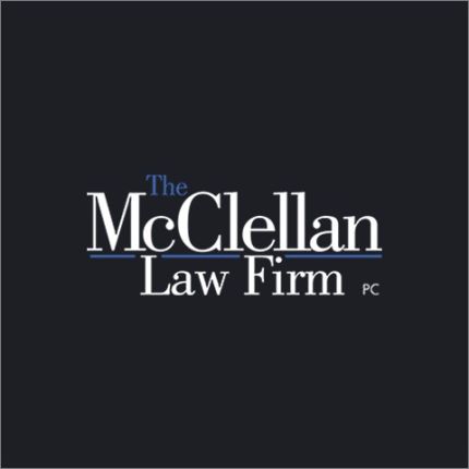 Logo da The McClellan Law Firm