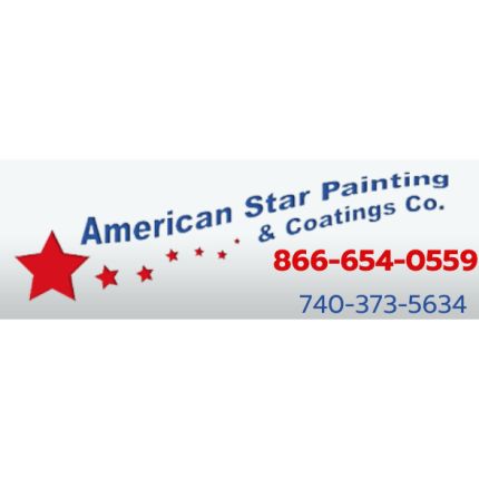 Logótipo de American Star Painting & Coatings Co