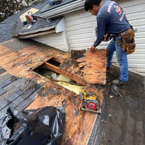 Bild von Three Brothers Roofing Contractors, Flat Roof Leak Repair NJ