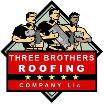 Logo fra Three Brothers Roofing Company, Slate, Flat Roof Repair NJ