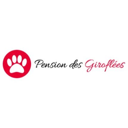 Logotyp från Pension des Giroflées