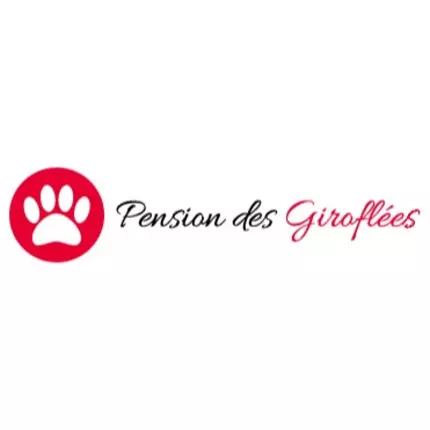 Logo da Pension des Giroflées