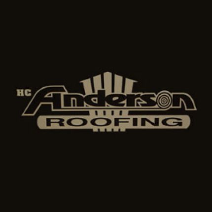 Logo fra HC Anderson Roofing Company, Inc.