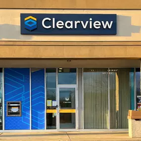 Clearview Financial Center in Delmont, PA.