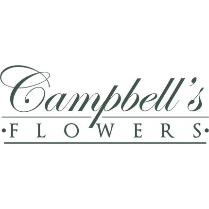 Logotyp från Campbell's Flowers & Greenhouses