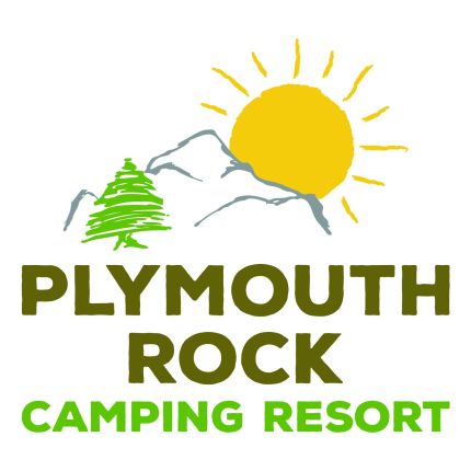 Logo from Plymouth Rock Campground