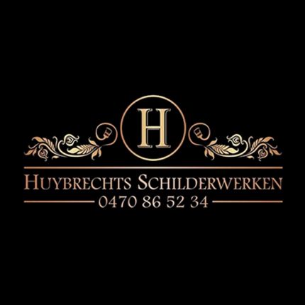 Logo van Huybrechts Schilderwerken