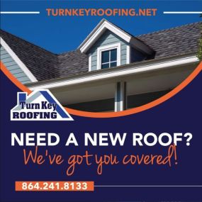 Turn Key Roofing and Home Improvements