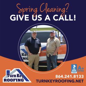 Turn Key Roofing and Home Improvements