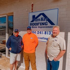 Turn Key Roofing and Home Improvements